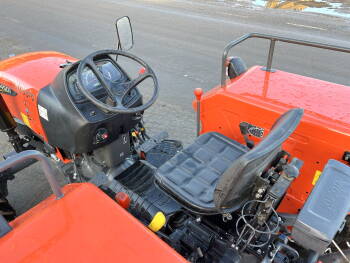 Gebruikte bouwmachine Kubota MU4501 4WD 45HP  Tractor